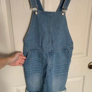 Alterd stare overall dress